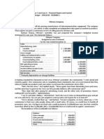 Individual Assingment Case 5 and Case 6 - FInancial Report and Control - Mohammad Alfian Syah Siregar - DILEMBA 1 - 29322150