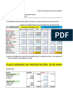 Tarea 3 Costos y Presupuesto