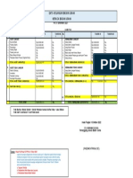 Format Neraca Keuangan