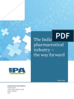 Sector Profile of the Pharmaceutical Industry