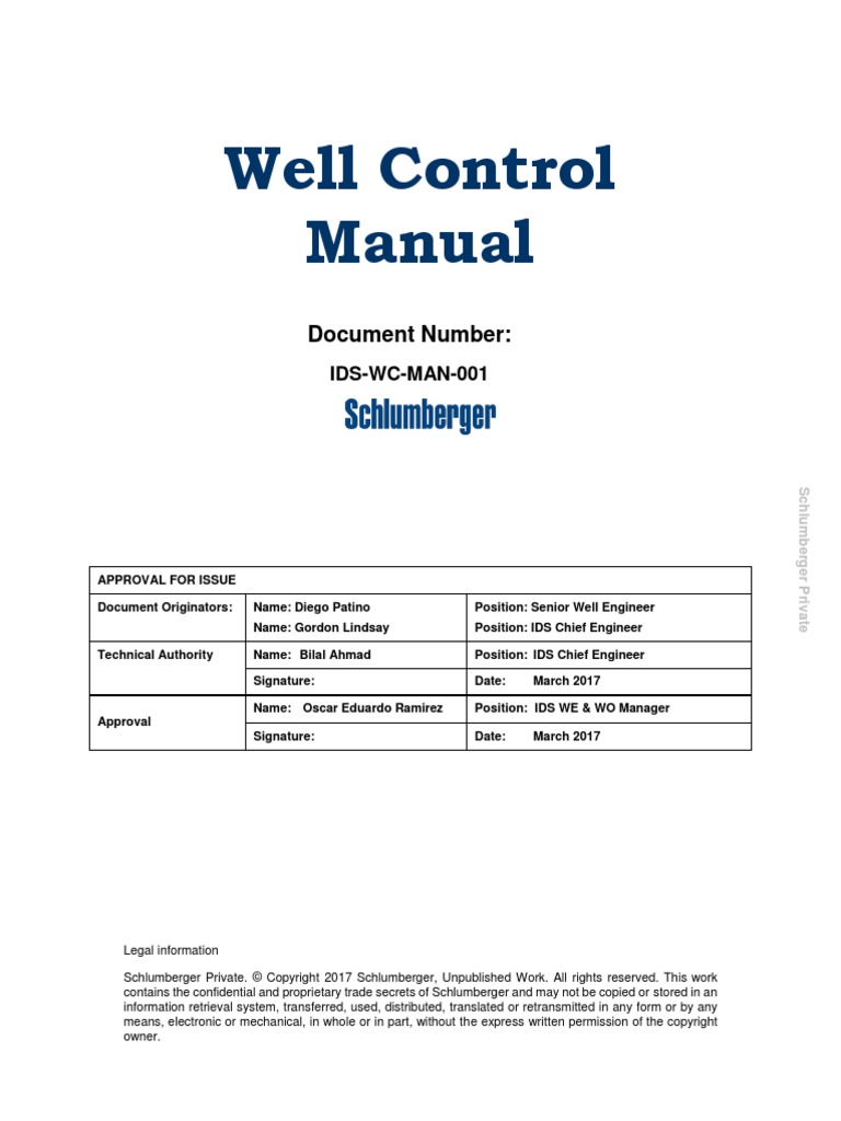 WCM - March 2017-Final Version PDF - 4731677 - 01 | PDF | Casing ...