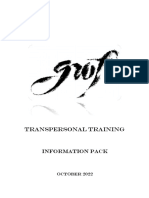 GTT Facilitator Training Info Pack October 2022
