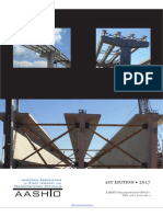 Guide Specifications For Wind Loads On Bridges During Construction