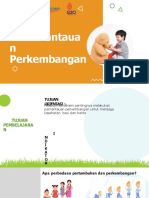 Materi 3. Pemantauan Perkembangan