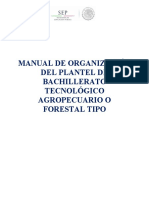 Manual de Organización 2015