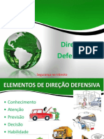 Direção Defensiva: Segurança No Trânsito