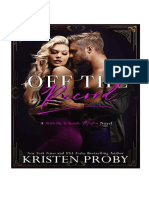 03. Off The Record - Kristen Proby