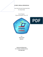 Ahmad Kamil - 20112513 - Artificial Inteligence (Review Jurnal)