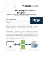04-Use REST API To Access ThingWorx