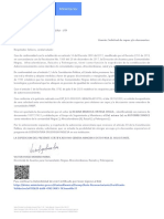 Certificado