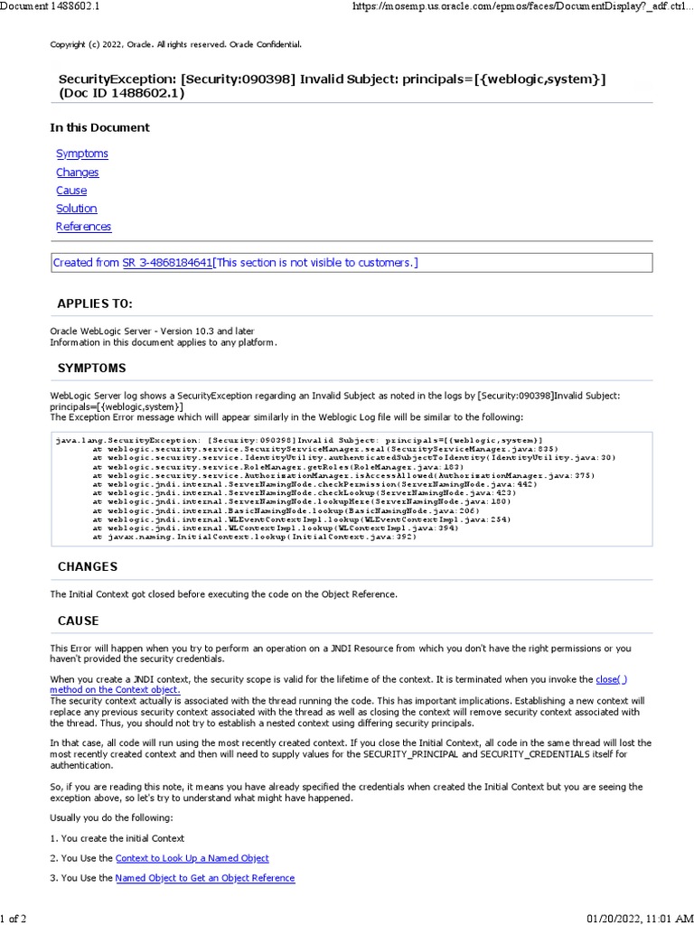 Document 1488602 | PDF | Java (Programming Language) | Scope (Computer ...