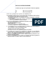 Practica - D. Binomial