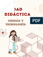 Unidad de Aprendizaje Cyt 1°