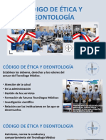 Codigo de Etica y Deonteología 2023