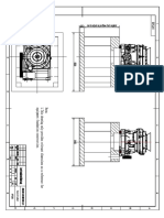 FLAMCO-HP500 Installation Drawing