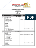 Art 2 Course Outline 2q