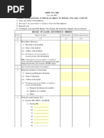 Form 12BB