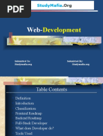 Web Development