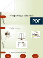 Fisiopatología Vestibular