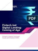 Experian White Paper Fintech Led Digital Lending
