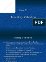 7 - Inventory Valuation