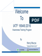 IATF by Maurya