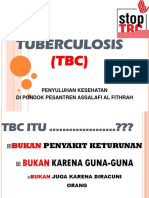 Materi Penyuluhan TBC