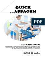 Ebook Quick Massagem