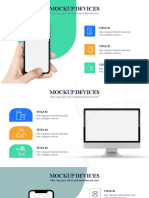 Mockup Devices