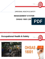 Ohsas Awareness