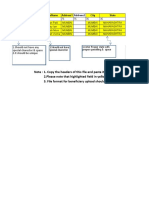 Beneficiary Registration File Format