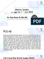 Market Update Juli 23 01 Hans Kwee