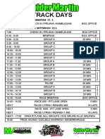Time Table 22.3.