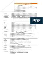 Formulir Peserta Didik