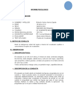 Informe Individual