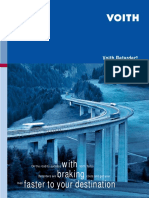 VOITH Retarder Product brochure-General-EN