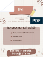 Praktikum Perancangan IPAL