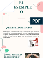 El Desempleo 1