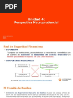 Unidad 4 - Perspectiva Macroprudencial