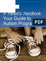 Autism Handbook For Parents