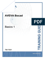 TM 7001 Aveva Bocad Basics 1pdf