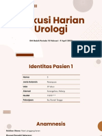 Diskusi Harian 1 Uro