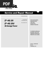 Z45:25 | PDF | Viscosity | Tire
