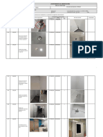 Informe Levantamiento de Observaciones