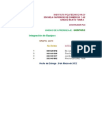 Portafolio de Evidencias 1er Departamental