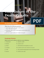 Death Penalty - Elnur - Gasimov - Reading Task