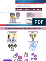 Tratamiento DM1