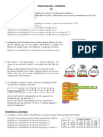 Exos - Probas - 5e