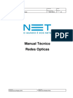 Manual Tecnico Redes Opticas