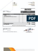 Invoice Termin I